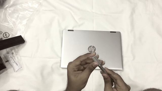 HP Pavilion X360 14-dh0047TU| BEST STUDENT LAPTOP 2019| UNBOXING AND HANDSON смотреть онлайн