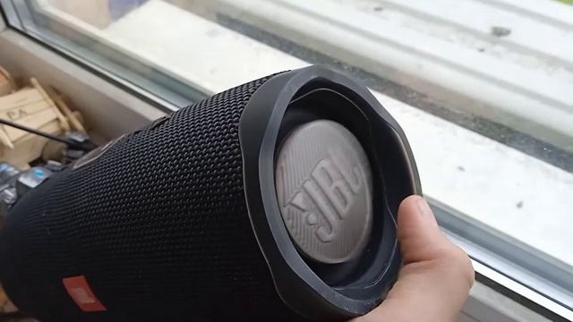 Разрыв JBL Charge 4(лютый басс) смотреть онлайн