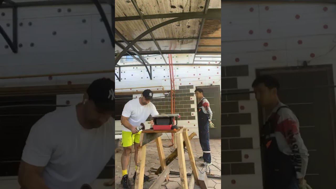 Фасадные работы от ЮнитиСтрой+ Финал #shorts  #фасад #фасадныепанели #фасаднаяплитка