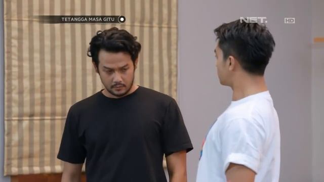 Tetangga Masa Gitu? - Episode 6 - Kenangan Borobudur - Part 3 смотреть онлайн