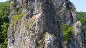 КАВАЛЕРОВО - ПРИМОРСКИЙ КРАЙ - АЭРОСЪЕМКА 4K