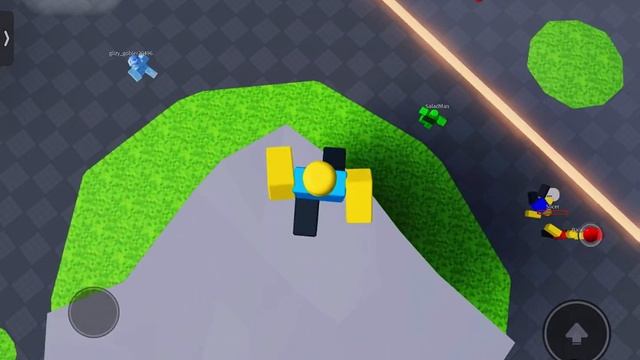Baller Arena ROBLOX (IPad Gameplay) #1 смотреть онлайн