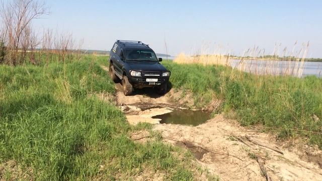 Проходим брод на тлк 105 Хабаровск смотреть онлайн