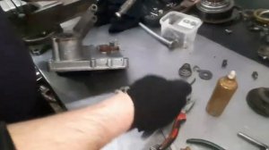 Ремонт КПП и муфты сцепления мини-трактора МТЗ-082/132Н! #минитрактор