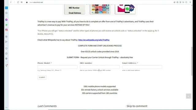 How to SIM unlock Spark phones смотреть онлайн