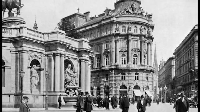 Австро-Венгерская империя на рубеже XIX-XX вв. смотреть онлайн