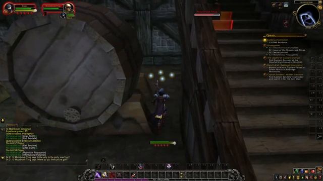How to do Propaganda quest - World of Warcraft смотреть онлайн