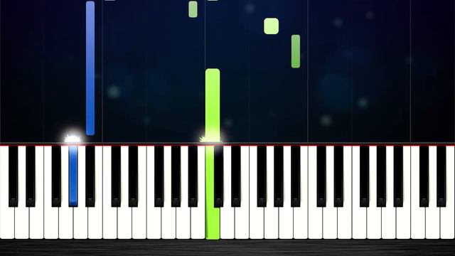 Kate Bush - Running Up That Hill (Stranger Things) - SLOW EASY Piano Tutorial смотреть онлайн