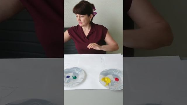 Творческая мастерская Рисование нитками смотреть онлайн