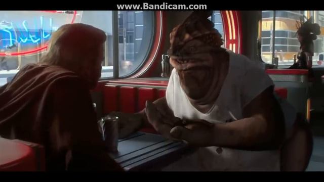 Star Wars Episode 2 Dex's Diner смотреть онлайн