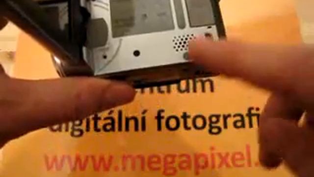 Sony DCR-SX50E recenze смотреть онлайн