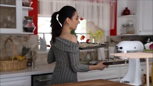 Аришта - Домашняя Лапша - Армянская Кухня - Рецепт от Эгине - Heghineh Cooking Show in Russian смотреть онлайн