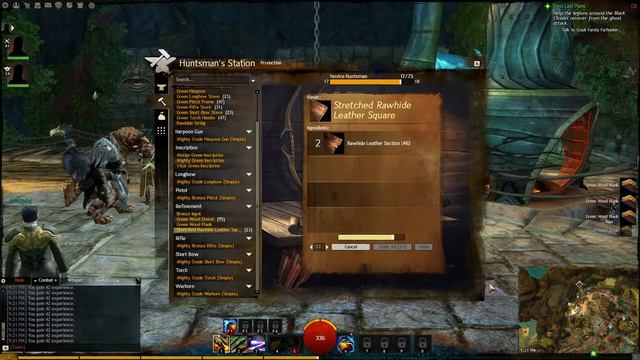Salvaging & Crafting In Guild Wars 2 - Everything You Need To Know In Under 5 Minutes смотреть онлайн