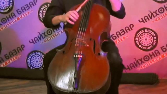 The Pink Panther - Anton Stepanenko - Cello Cover
