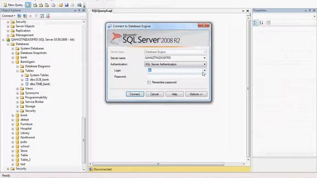 Recovery Locking Deadlock BY SQL Server 2008 R2 + EX. File .txt смотреть онлайн