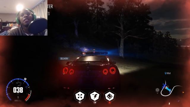 The Crew Calling All Units: Nissan GT-R (R35) Police (Perf Spec) [Customization + Test Drive] смотреть онлайн