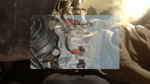 Ep.09 - Замена передней ступицы на Opel Zafira B/Astra H