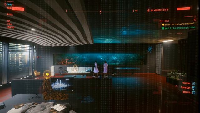 The Heist // Cyberpunk 2077 - Part 9 смотреть онлайн