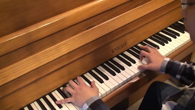 Pitbull ft. Chris Brown - International Love Piano by Ray Mak смотреть онлайн