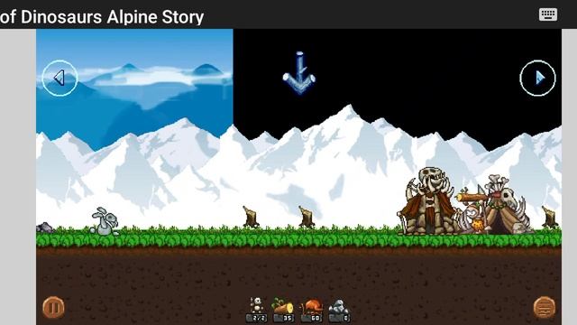 Age of Dinosaurs Alpine Story - Java Game - Walkthrough - Story Three смотреть онлайн