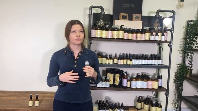 Серия для тела Чёрная смородина & базилик смотреть онлайн