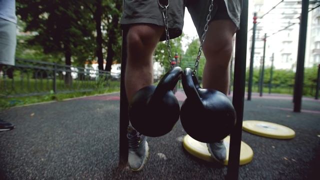 Турники и Брусья #3 Ответка смотреть онлайн