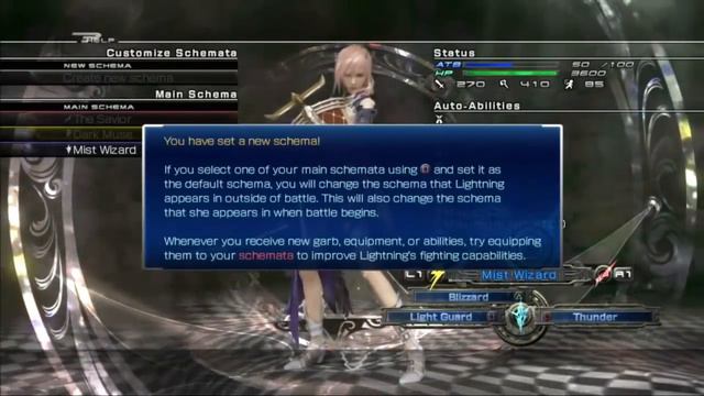 FF13 Lightning Returns: Final Fantasy XIII (PS3, X360) ENGLISH Walkthrough Part 2 смотреть онлайн