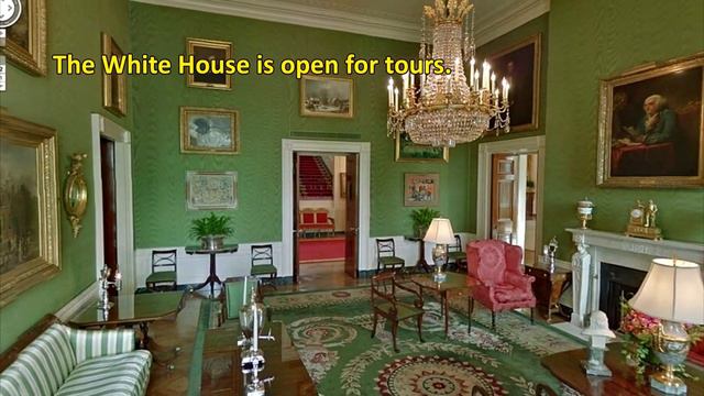 Let's Learn About Washington D.C. // #УчуАнглийский