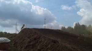 Мотокросс в Муроме