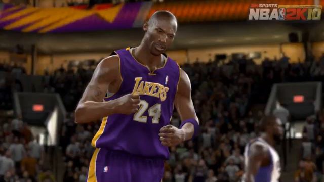 nba 2k10 смотреть онлайн