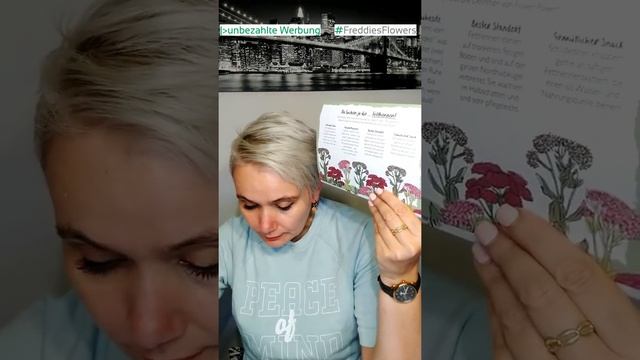 #FreddiesFlowers #1 Август 2022 - #LifestyleBox #Распаковка #Unboxing смотреть онлайн