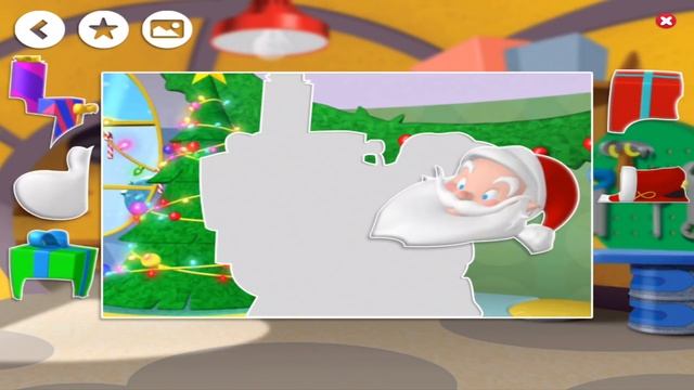 Mickey Mouse Clubhouse Cartoon Mini Clips Puzzles Game - Disney Junior App For Kids смотреть онлайн