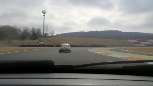 BMW E36 316i Compact Vs Opel Tigra 1.4 16V