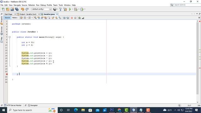 Java Tutorial for Beginners Part 1 смотреть онлайн