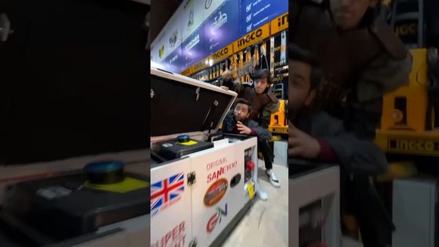 Endi Svet O'chmaydi ?