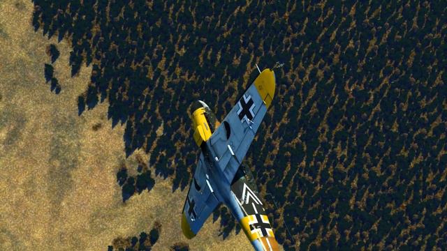 Il2 Great Battles - Ace in a day: Frontal Attack смотреть онлайн