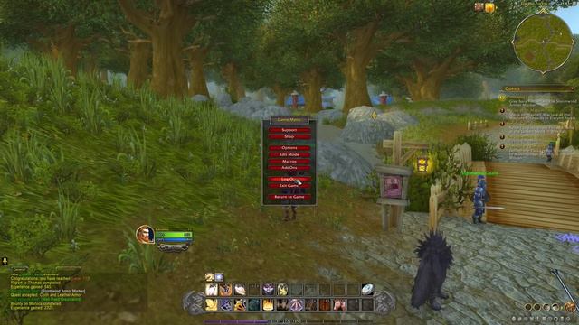 Let's Play World of Warcraft - Dragon Flight - Prepatch - Paladin - Part 2 - Gameplay Walkthrough смотреть онлайн