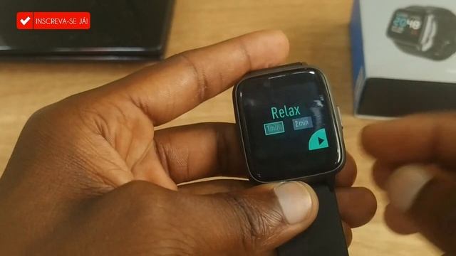 SmartWatch HAYLOU LS01 Tudo que você precisa saber (20 dias de uso) – Analise completa смотреть онлайн