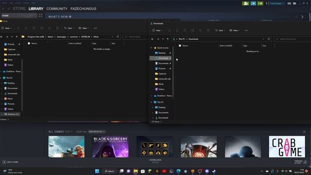 How to install the spiderman mod on Bonelab! (PCVR)