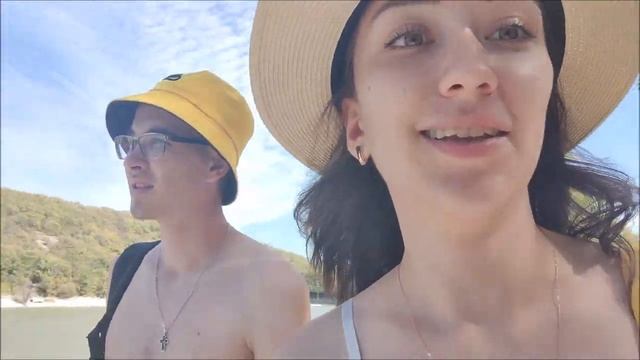 Отпуск! Море! 3 часть. Кипарисовое озеро! Пенная вечеринка! смотреть онлайн