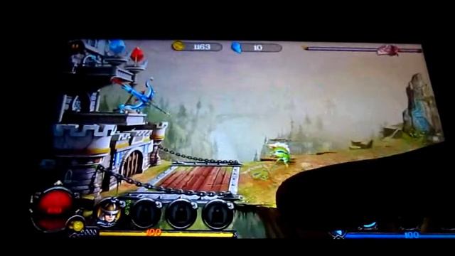 [Android-контроль] Dragon Warcraft. Игра в стиле ТД но не совсем. смотреть онлайн