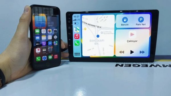Android Cihazlarda Carplay Nasıl Kullanılır? Carplay Nedir? Detaylı Anlatım