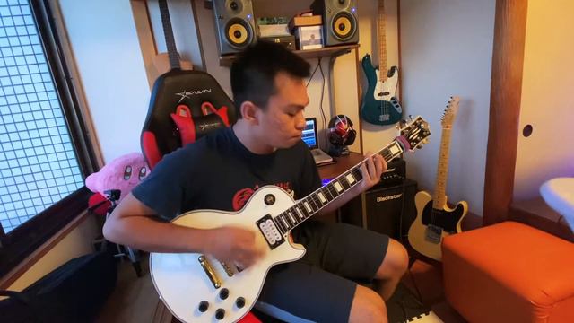 Limp Bizkit - Rollin' (Air raid Vehicle) Guitar Cover смотреть онлайн