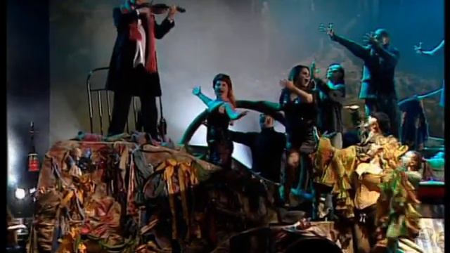 Мюзикл "ПРОРОК" смотреть онлайн