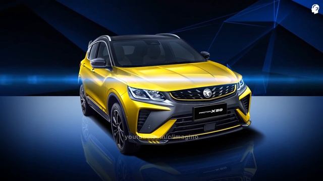 Proton X50 Pro 2022 смотреть онлайн