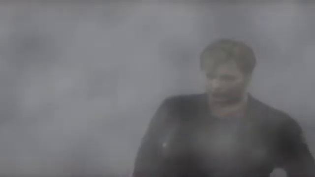 Silent Hill 2 - James meets Angela смотреть онлайн