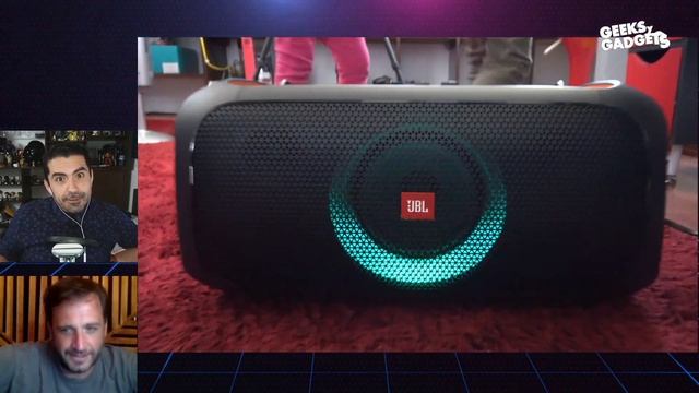 [ Review ] JBL PartyBox On-The-Go | Características y Precio смотреть онлайн