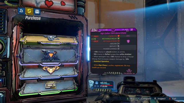 Borderlands 3 | Arms Race Solo! • Twitter: @PaulyAuley смотреть онлайн