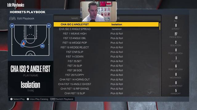 NBA 2K23 Official Roster Update - 4 Team Playbook Update - Grizzlies, Heat, Hornets & Pacers смотреть онлайн