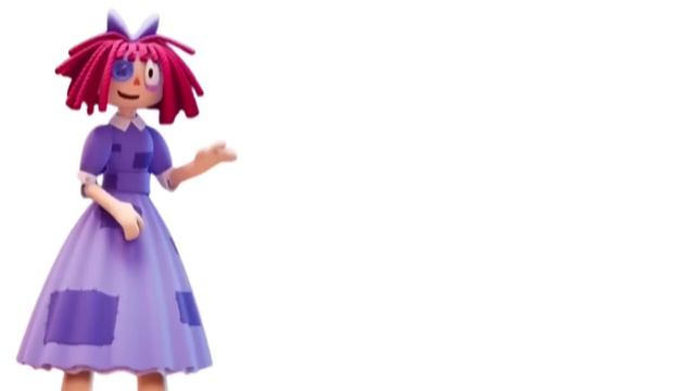 POMNI - CLOTHES = ??? AMAZING DIGITAL CIRCUS 🎪 смотреть онлайн